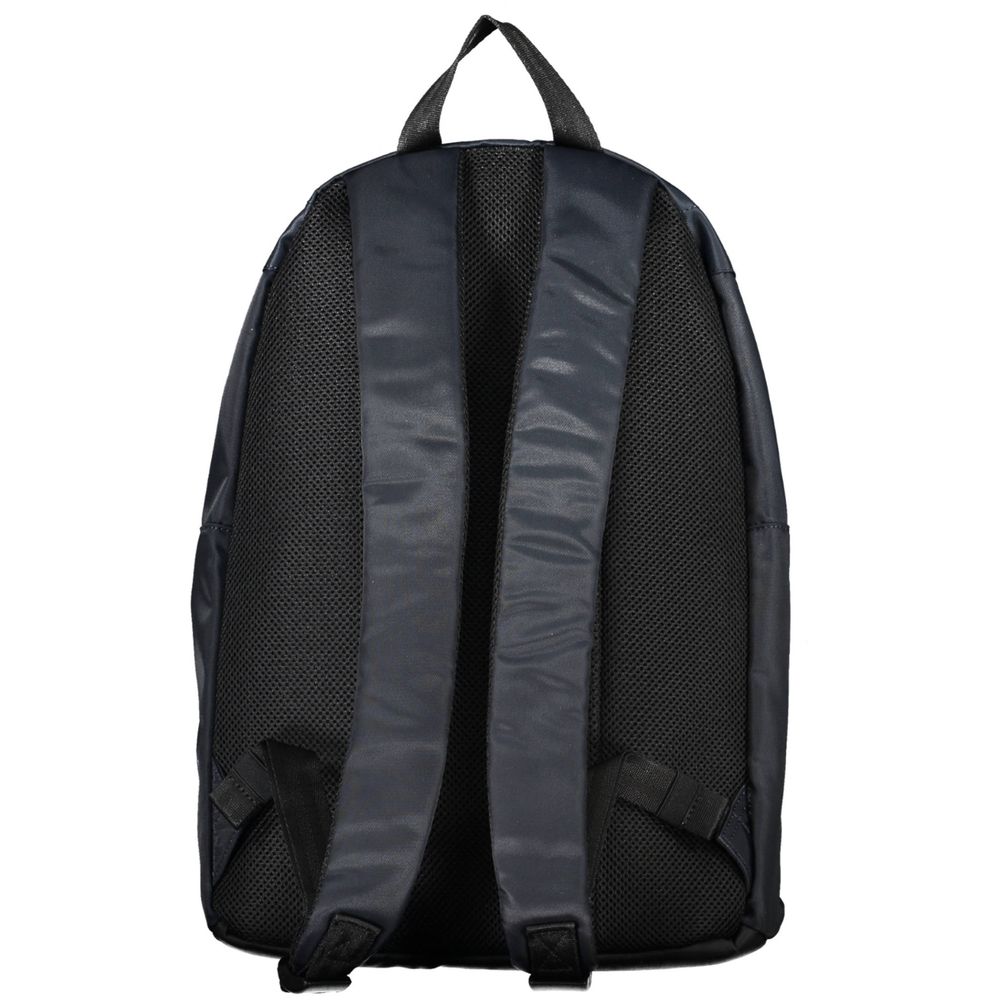 Mochila Tommy Hilfiger de poliéster azul para hombre