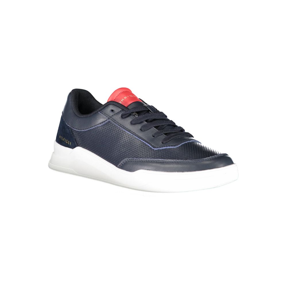 Zapatillas Tommy Hilfiger de poliéster azul