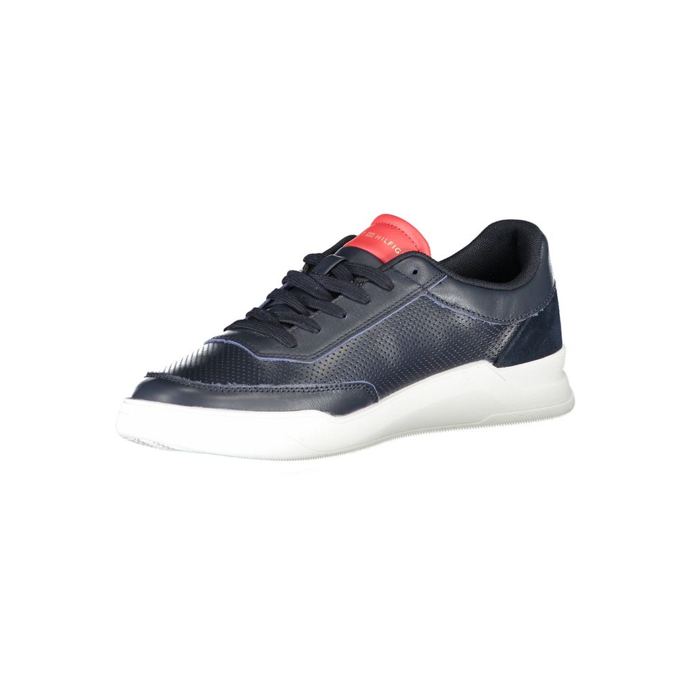 Zapatillas Tommy Hilfiger de poliéster azul
