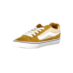 Zapatillas Vans de poliéster amarillas