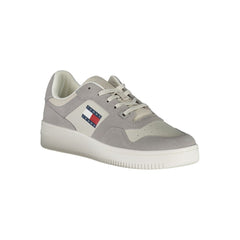 Zapatillas Tommy Hilfiger de poliéster gris