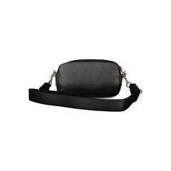 Bolso de mano Tommy Hilfiger de poliéster negro para mujer