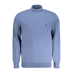 Suéter Timberland de algodón azul para hombre