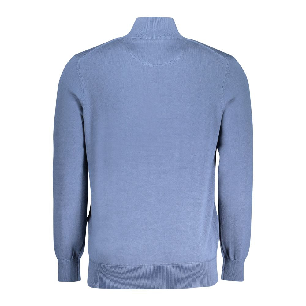 Suéter Timberland de algodón azul para hombre