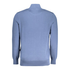 Suéter Timberland de algodón azul para hombre