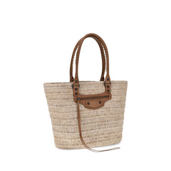 Bolso de hombro Balenciaga Le City Basket