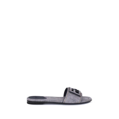 Sandalias baguette de Fendi
