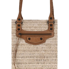 Bolso de hombro Balenciaga Le City Basket