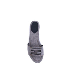 Sandalias baguette de Fendi