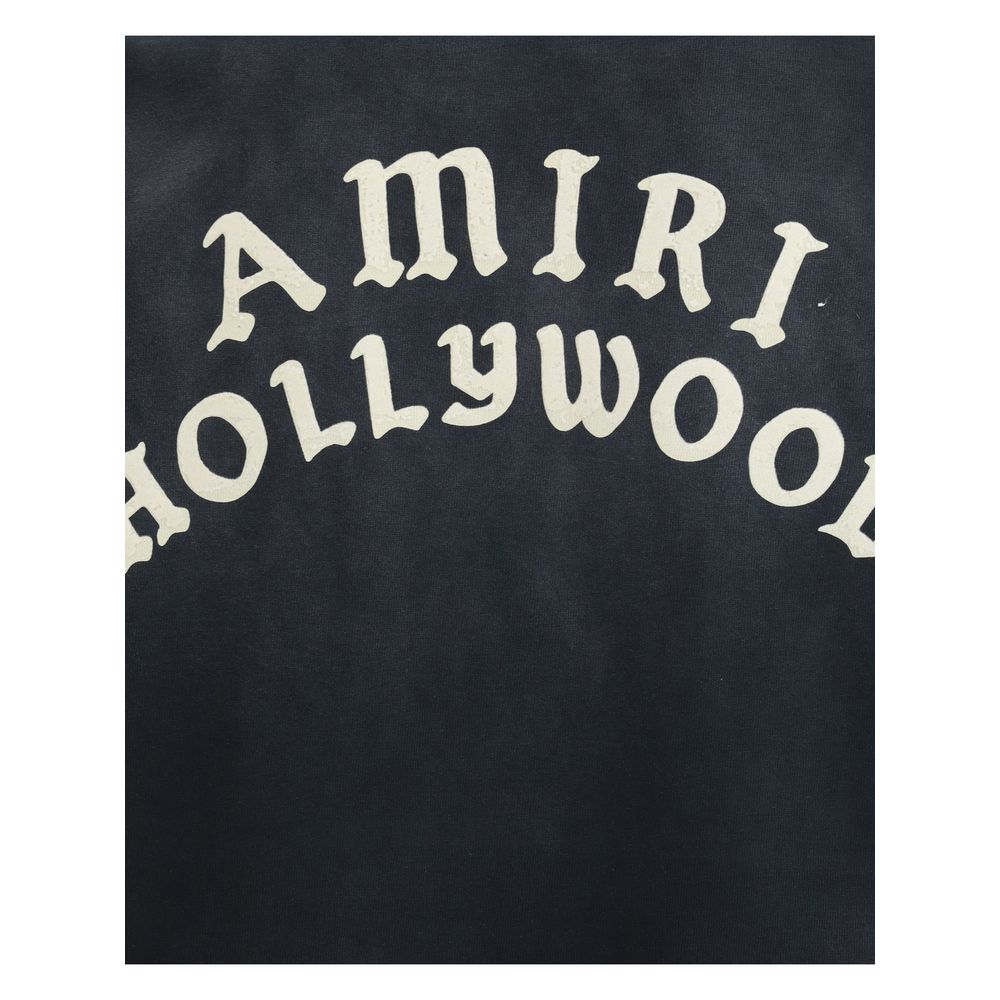 Camiseta extragrande Amiri Hollywood