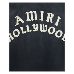 Camiseta extragrande Amiri Hollywood