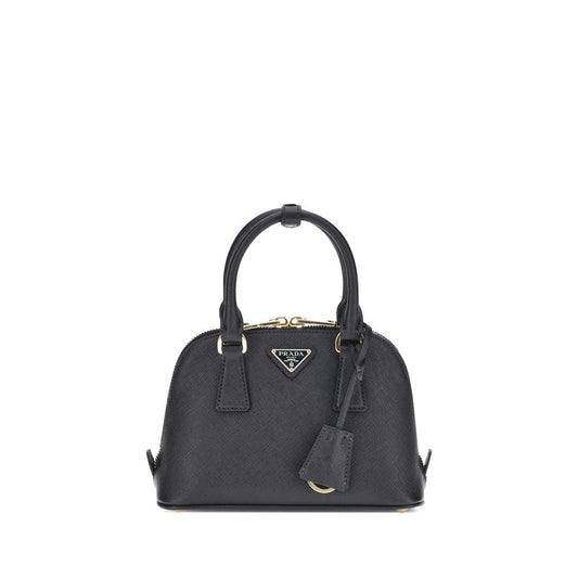 Bolso con el logotipo de Prada