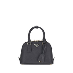 Bolso con el logotipo de Prada