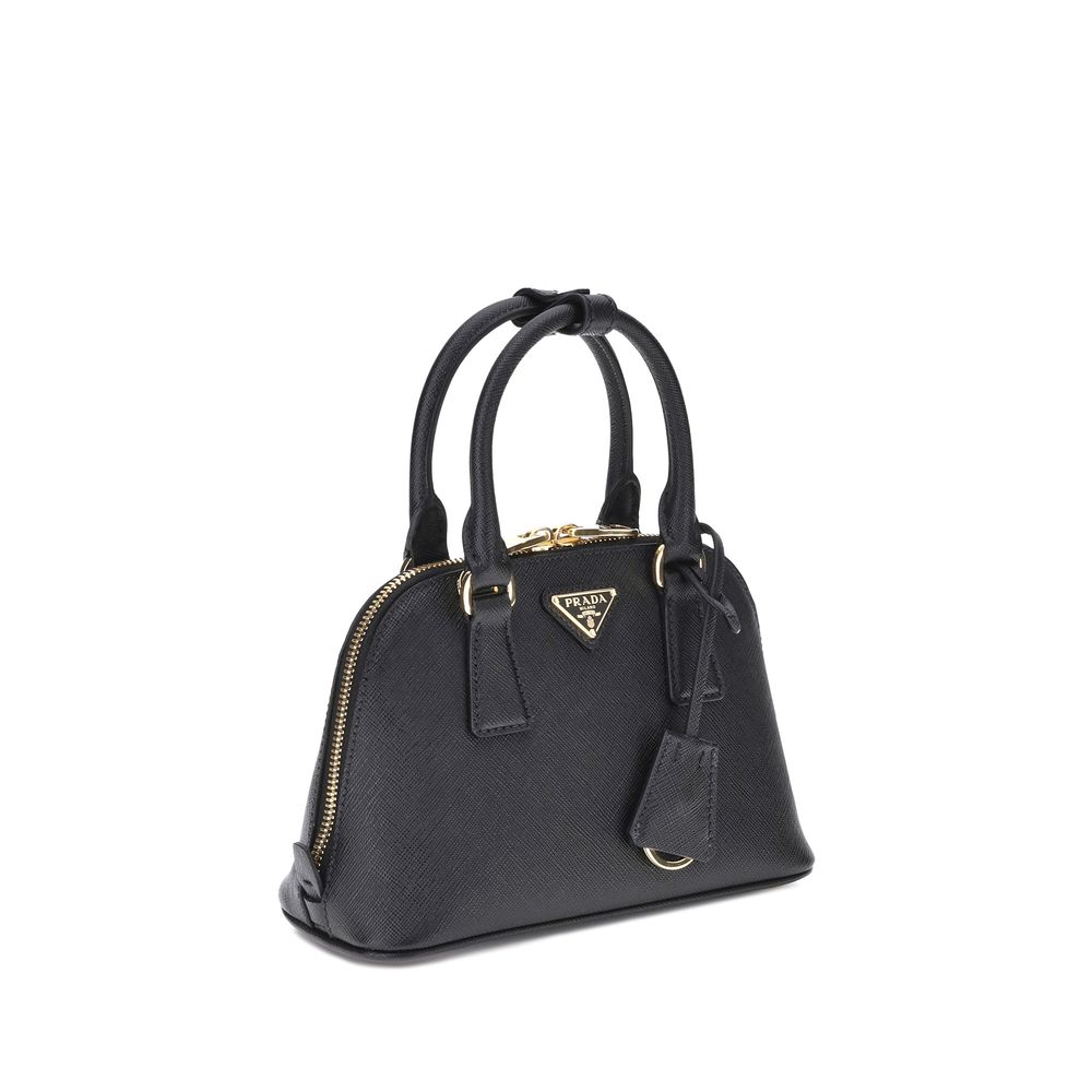 Bolso con el logotipo de Prada