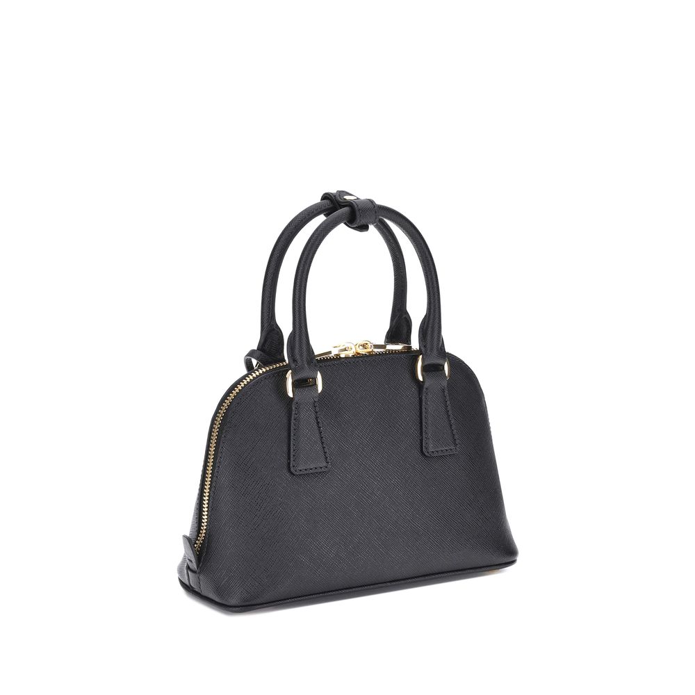 Bolso con el logotipo de Prada