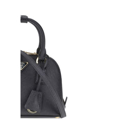 Bolso con el logotipo de Prada
