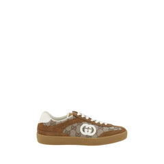 Zapatillas deportivas con estampado GG de Gucci