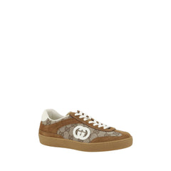 Zapatillas deportivas con estampado GG de Gucci