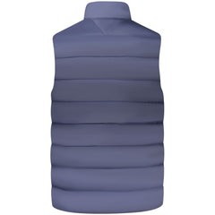 Chaqueta de poliamida azul Tommy Hilfiger