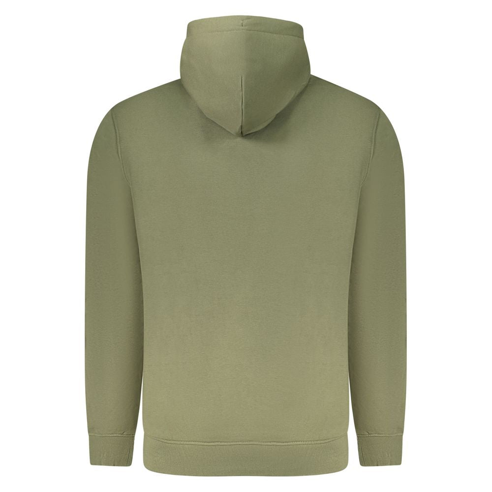 Suéter Tommy Hilfiger de algodón verde para hombre