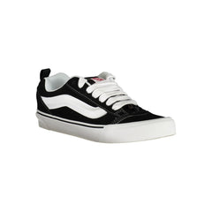 Zapatillas Vans negras de poliéster para hombre