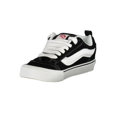 Zapatillas Vans negras de poliéster para hombre