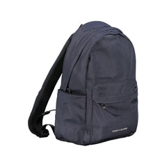 Mochila de poliéster azul Tommy Hilfiger