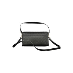Bolso de mano Tommy Hilfiger de polietileno negro para mujer