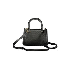 Bolso de mano Tommy Hilfiger de polietileno negro para mujer