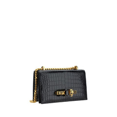 Bolso de hombro Alexander McQueen