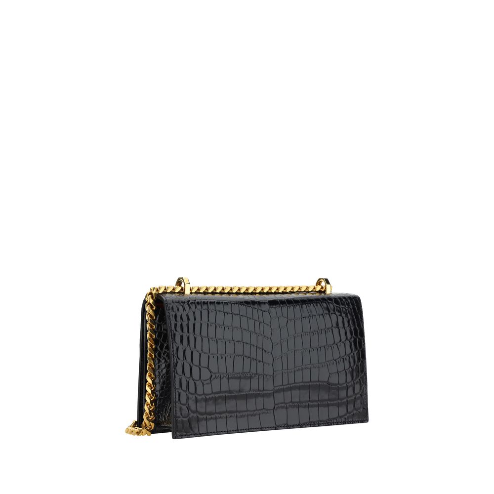 Bolso de hombro Alexander McQueen