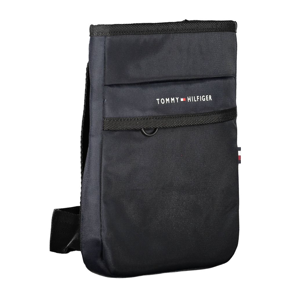 Bolso de hombro Tommy Hilfiger de poliéster azul para hombre