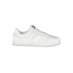 Zapatillas blancas de polietileno para mujer de Tommy Hilfiger