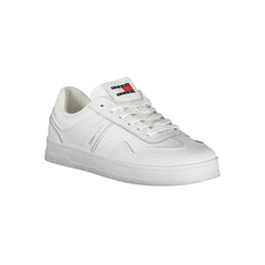 Zapatillas blancas de polietileno para mujer de Tommy Hilfiger
