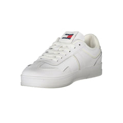 Zapatillas blancas de polietileno para mujer de Tommy Hilfiger