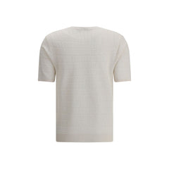 Camiseta de punto Fendi