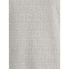 Camiseta de punto Fendi