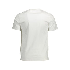 Camiseta blanca de algodón para hombre de Levi's