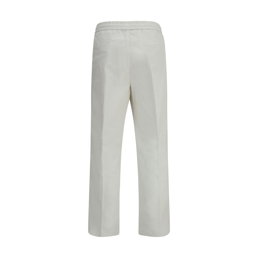 Brunello Cucinelli Pantalones De Pana