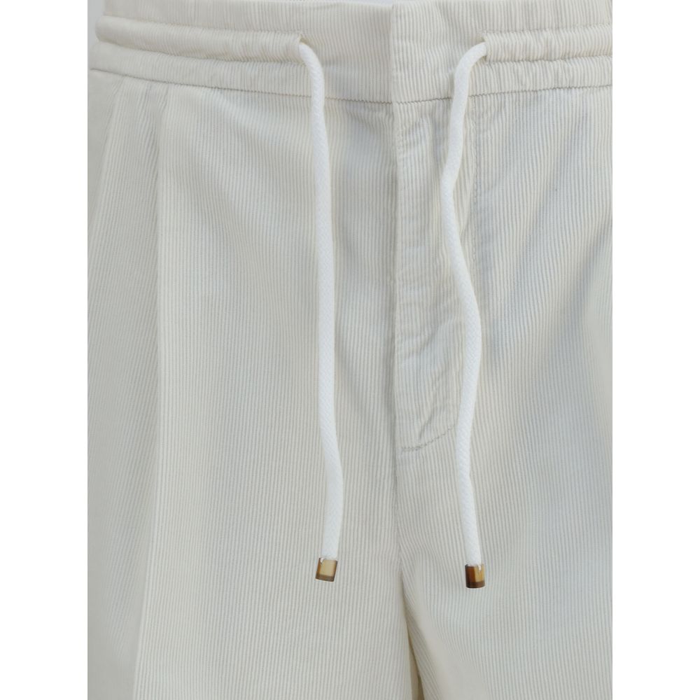 Brunello Cucinelli Pantalones De Pana