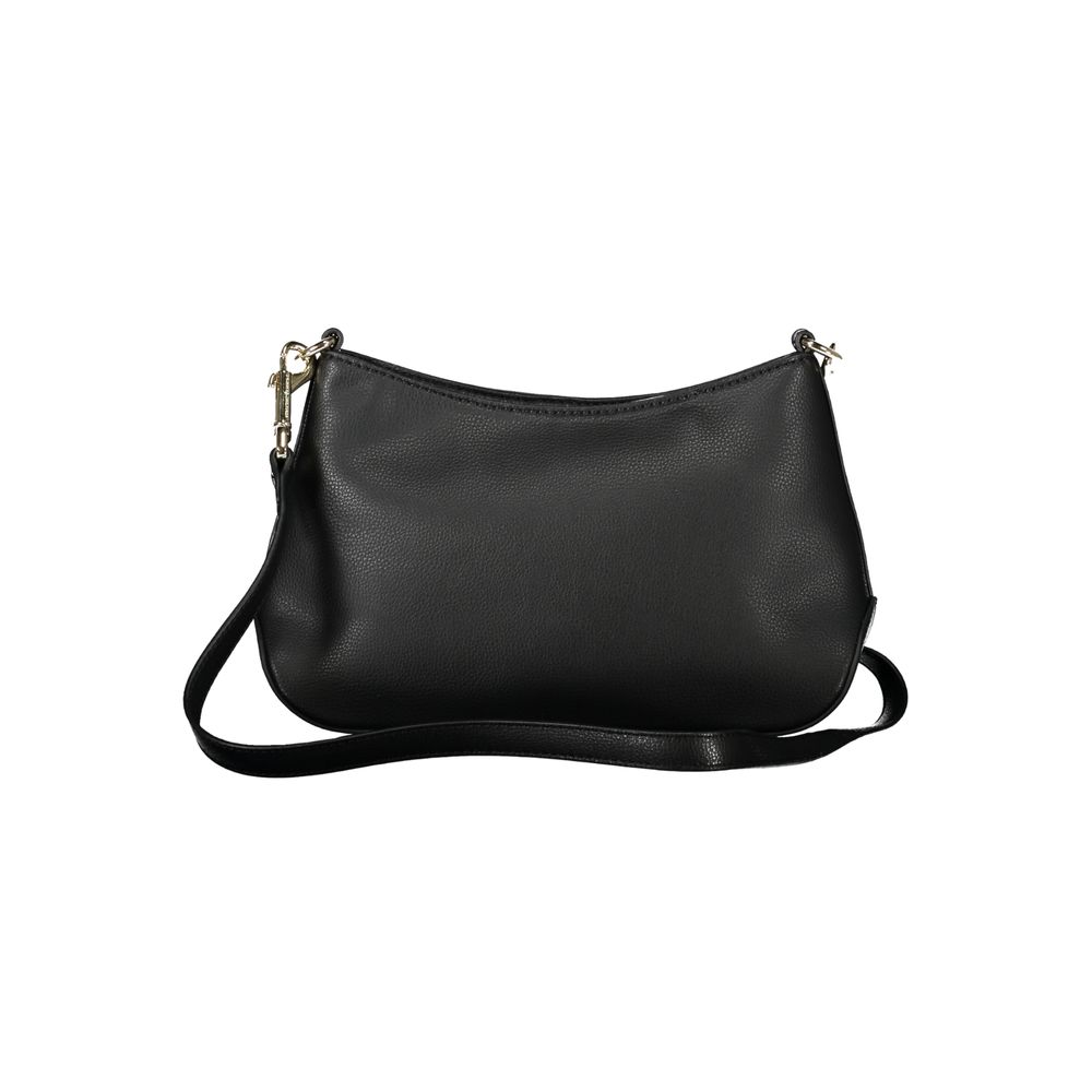 Bolso de mano Tommy Hilfiger de poliéster negro
