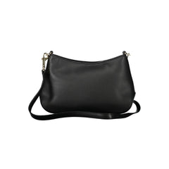 Bolso de mano Tommy Hilfiger de poliéster negro