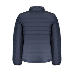 Chaqueta de poliéster azul Timberland
