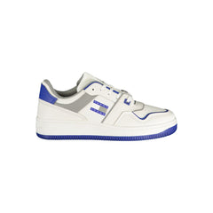 Zapatillas Tommy Hilfiger blancas de polietileno para hombre