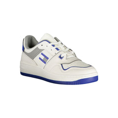 Zapatillas Tommy Hilfiger blancas de polietileno para hombre