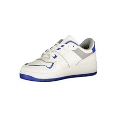 Zapatillas Tommy Hilfiger blancas de polietileno para hombre