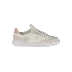 Zapatillas blancas de polietileno para mujer de Tommy Hilfiger