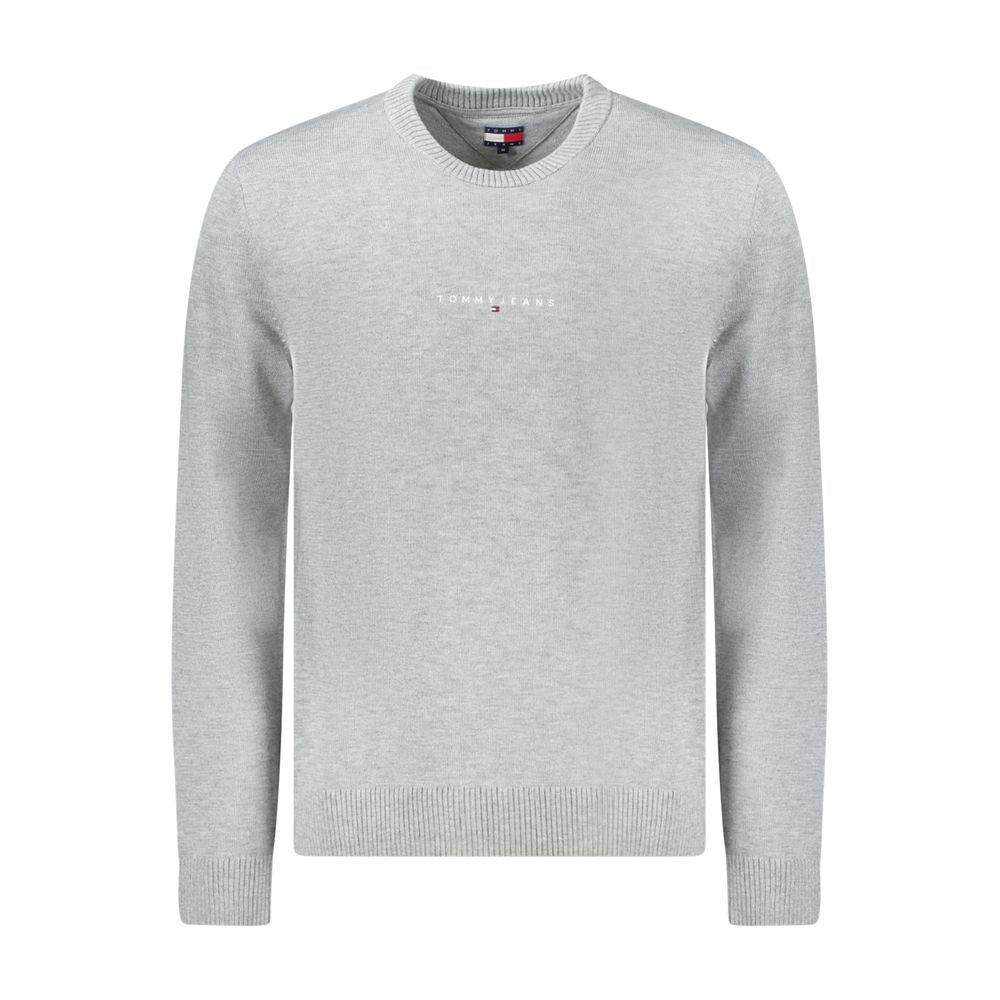 Suéter de lana marrón Tommy Hilfiger para hombre