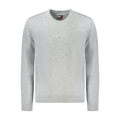 Suéter de lana marrón Tommy Hilfiger para hombre