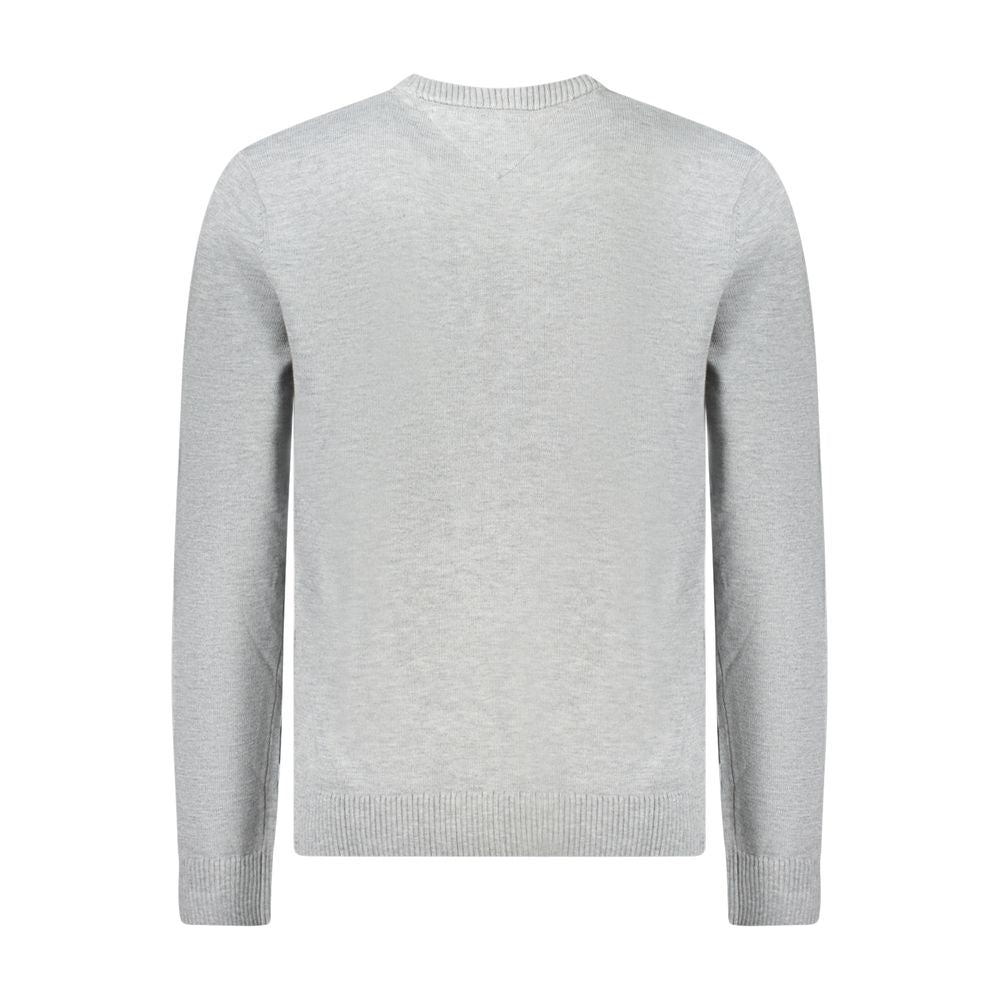 Suéter de lana marrón Tommy Hilfiger para hombre